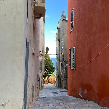 Bastia Citadelle: Superbe Appartement Экстерьер фото