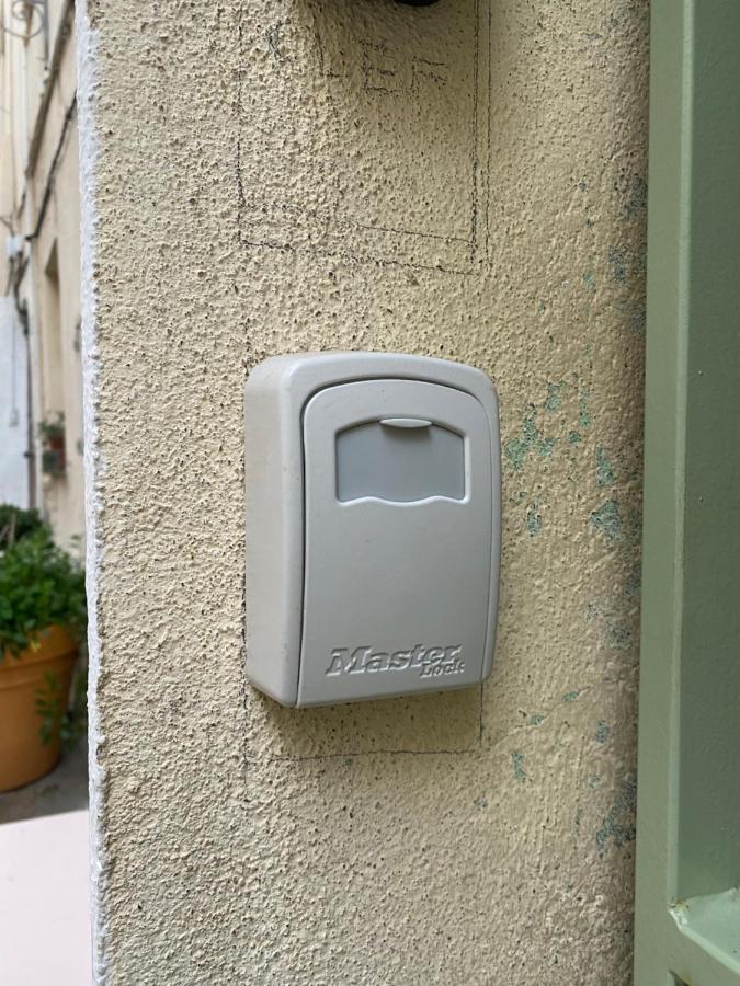 Bastia Citadelle: Superbe Appartement Экстерьер фото
