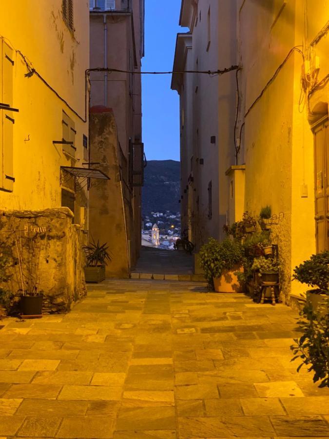 Bastia Citadelle: Superbe Appartement Экстерьер фото