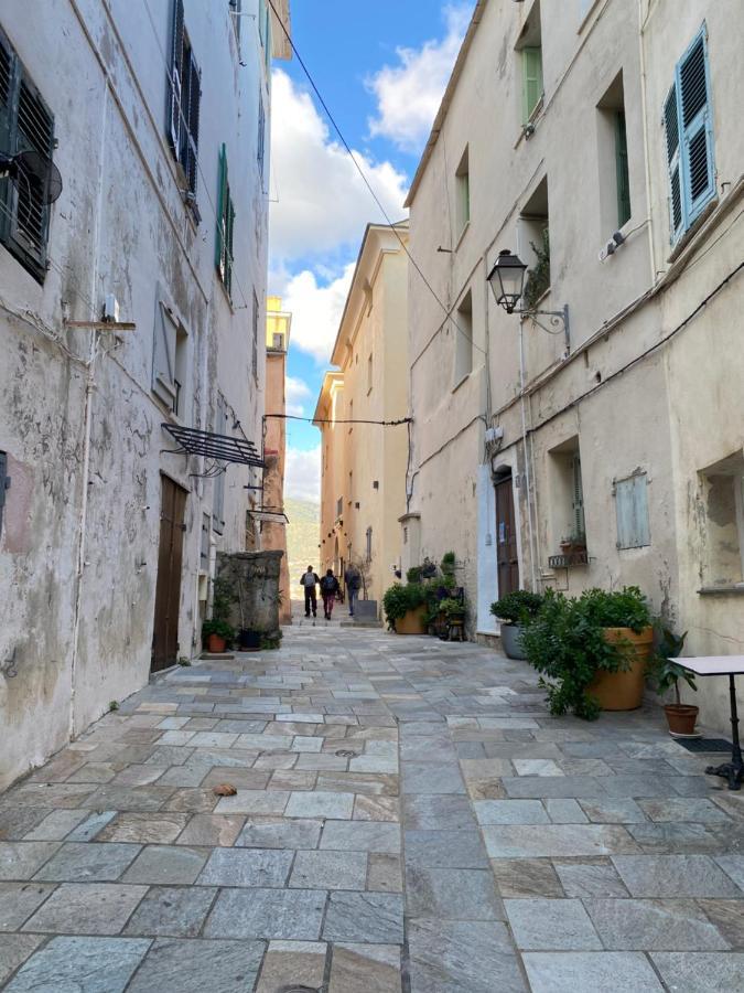 Bastia Citadelle: Superbe Appartement Экстерьер фото